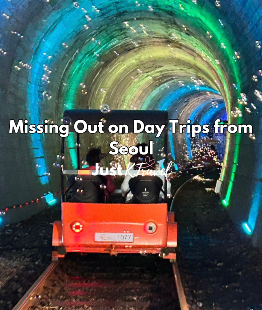 Missing Out on Day Trips from Seoul