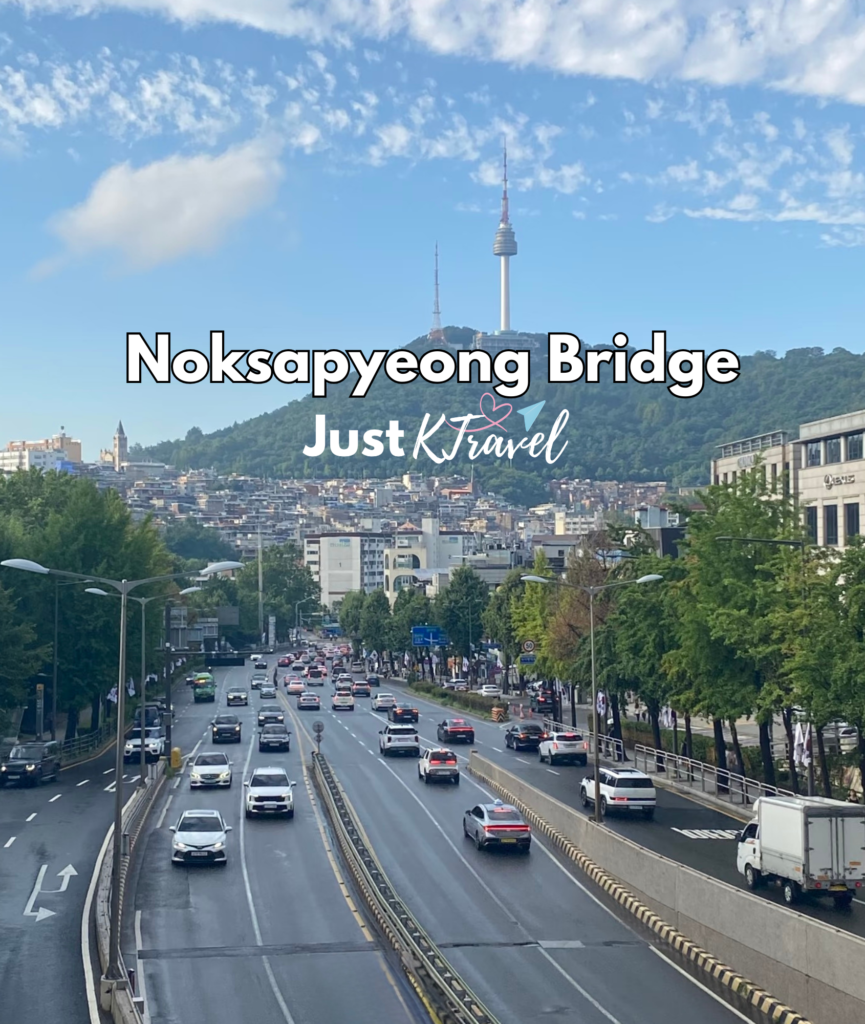 Affordable guesthouse near Itaewon Station Seoul