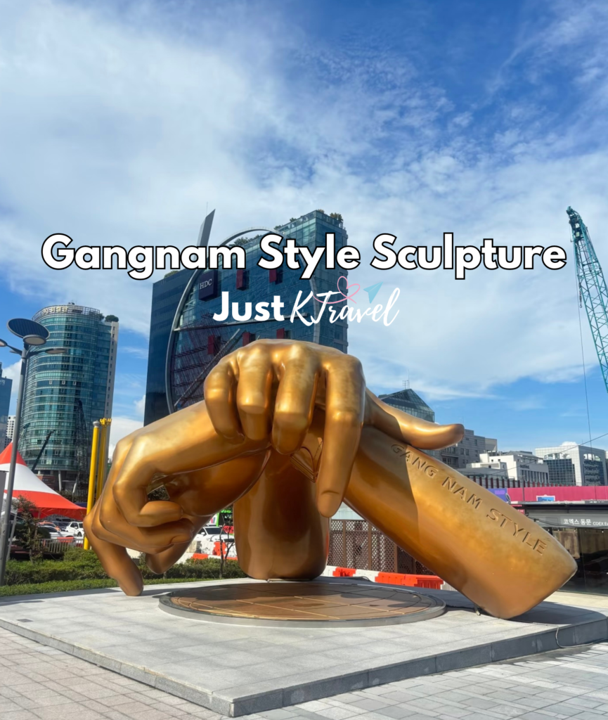 Budget stay near Yeoksam Station in Gangnam Seoul