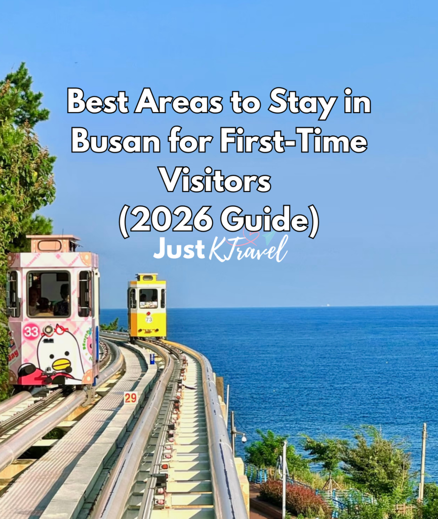 Best Areas to Stay in Busan for First-Time Visitors (2026 Guide)