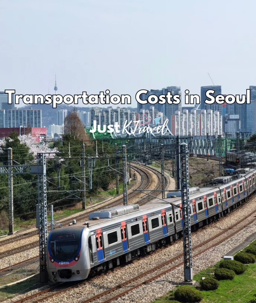 Transportation Costs in Seoul