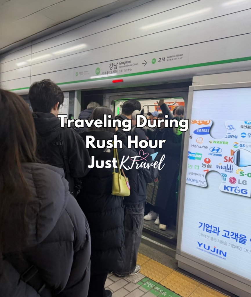 Traveling During Rush Hour