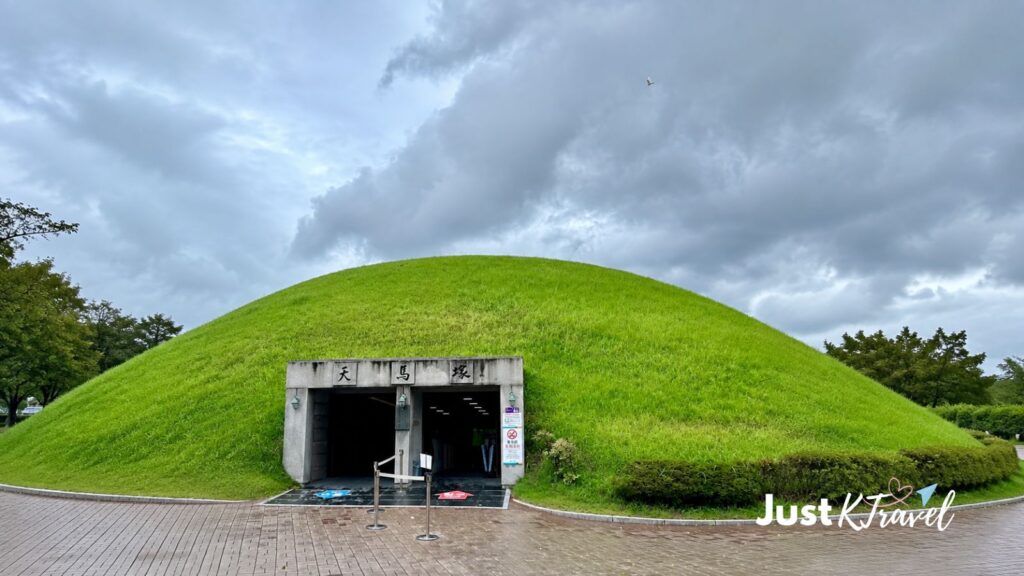Scenic day trip destinations near Busan in South Korea