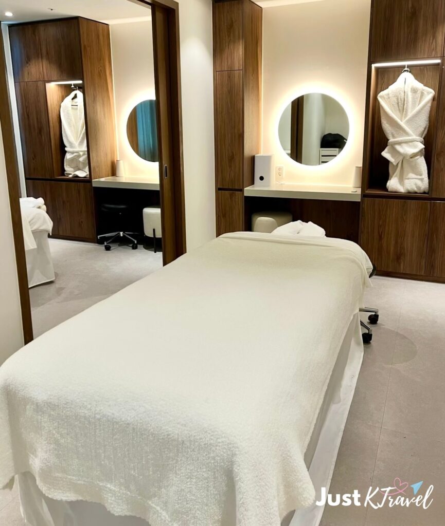 Seoul glowcation itinerary 2026 Korea wellness travel