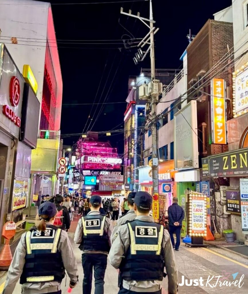 lost item in Korea what to do tourist Seoul guide