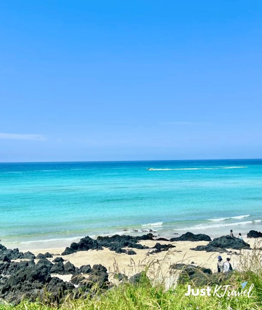 Best beaches in Jeju Island during summer 2026