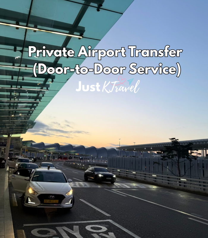 Arrival hall at Incheon International Airport where travelers start transfers to Seoul